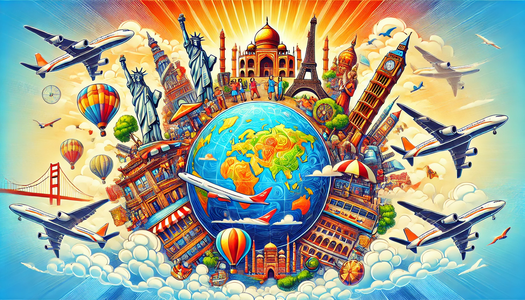 Travel & Tourism